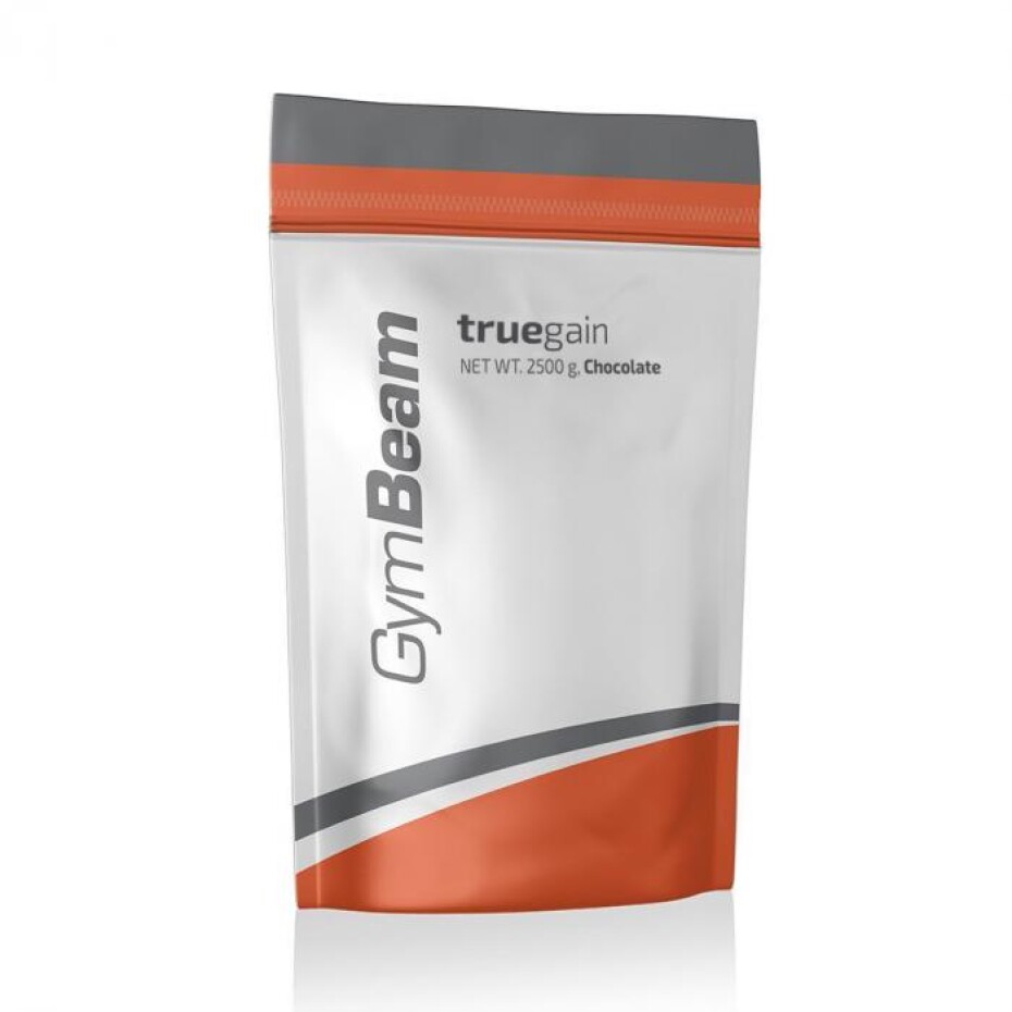 GymBeam Gainer True Gain 2500 g - main (0)