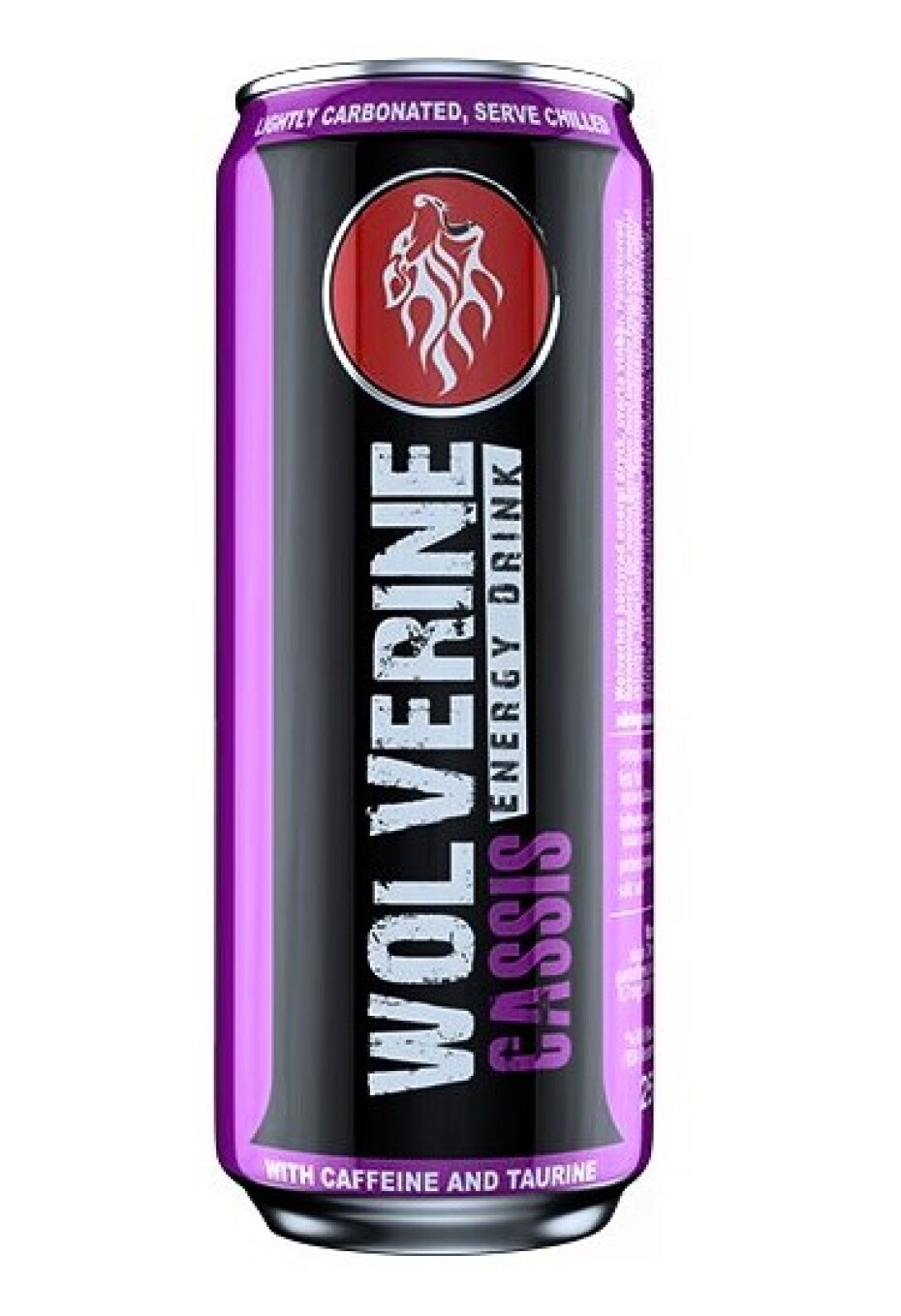 FCB Wolverine Energy Drink 250 ml original - main (1)