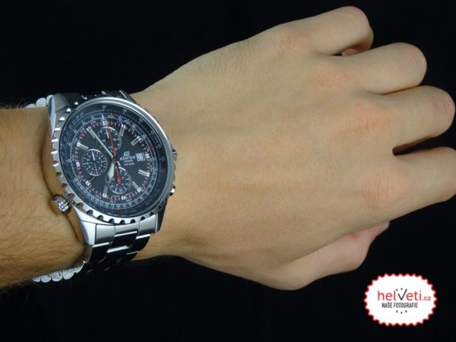 Casio Edifice EF-527D-1AVEF - main (8)