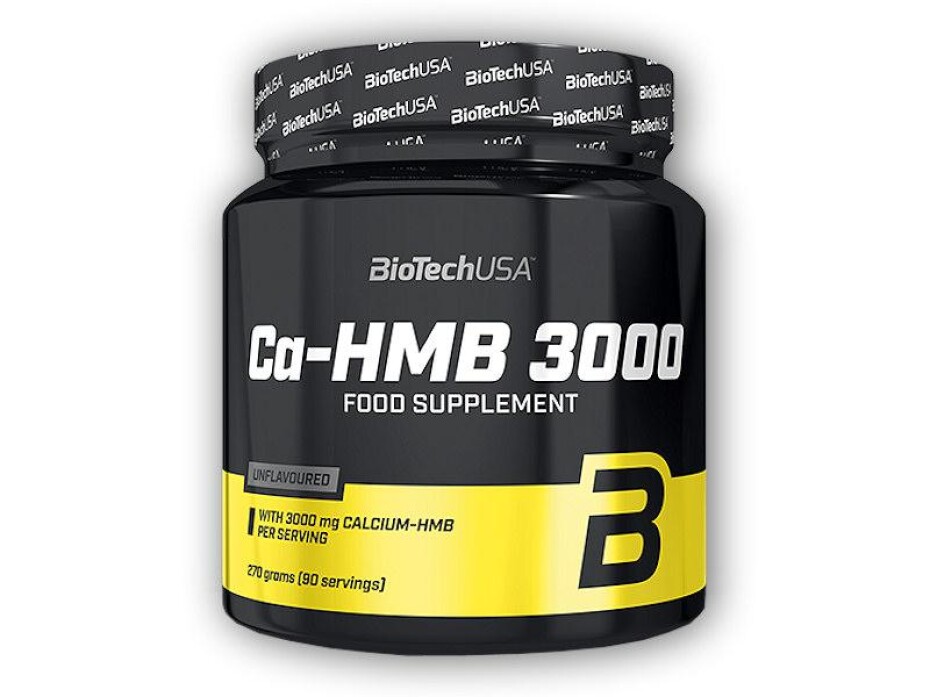 BioTech USA Ca-HMB 3000 270g - main (0)