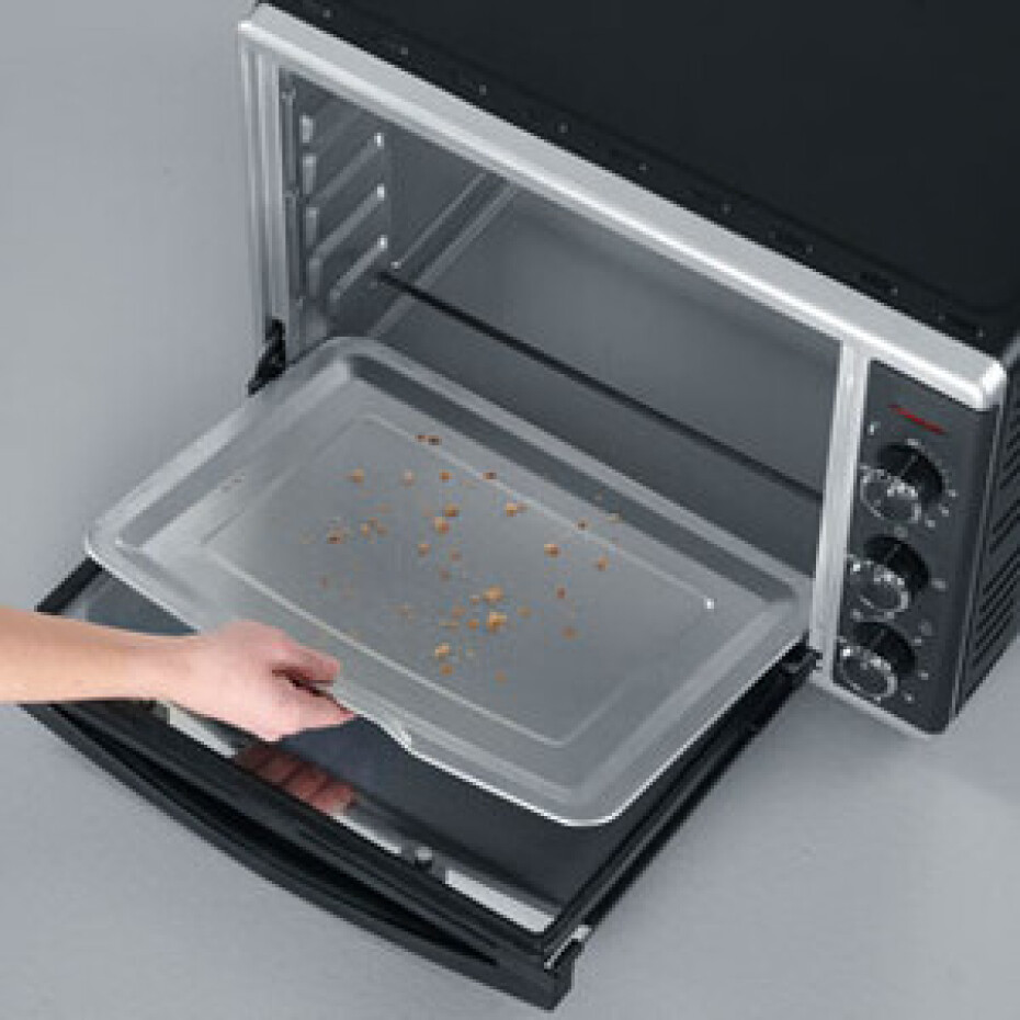 Severin TO 2058 horkovzdušná trouba s grilem a pizza kamenem - main (4)