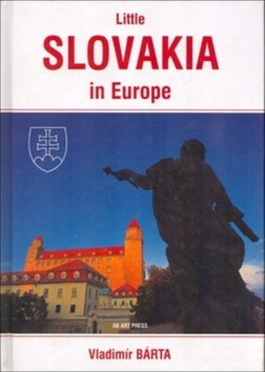 Little Slovakia in Europe - Vladimír Bárta  ml. - main (0)