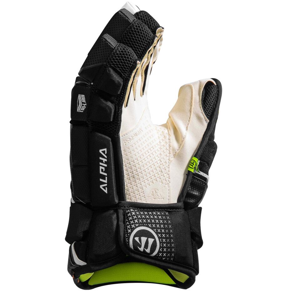 Hokejové rukavice Warrior Alpha LX2 Pro Black Junior 11 palců - main (5)