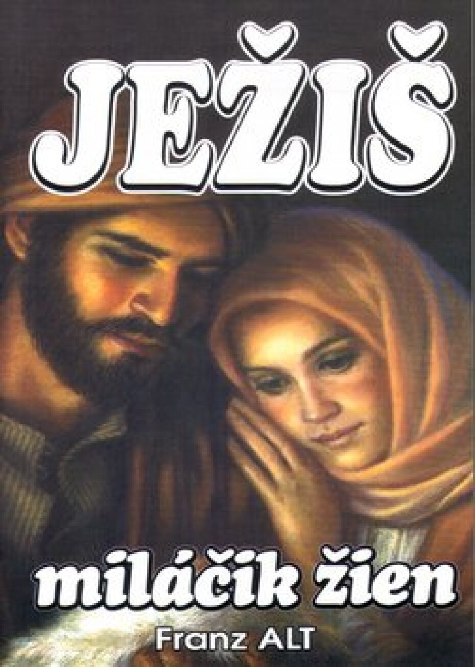 Ježiš miláčik žien - Franz Alt - main (0)
