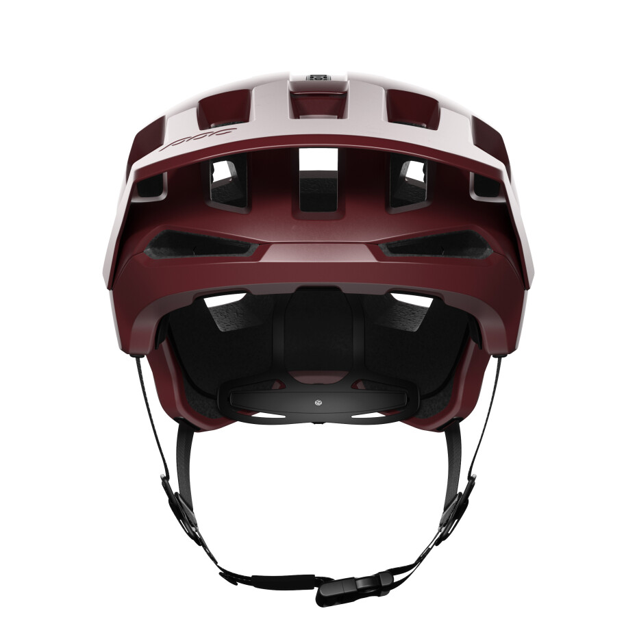 POC Kortal Garnet red matt 2022 - main (1)