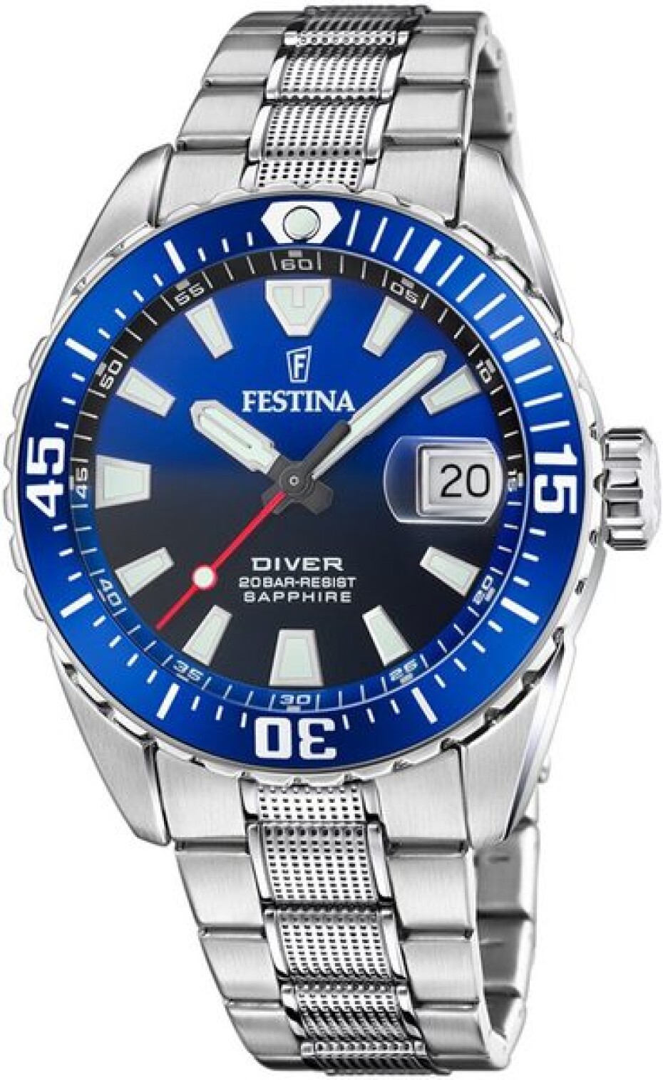 Festina The Originals Diver 20669/1 - main (0)