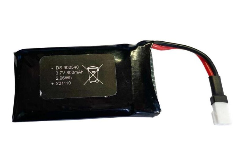 DF models LiPo Aku 3,7 V / 800mAh pro 9990 - main (0)