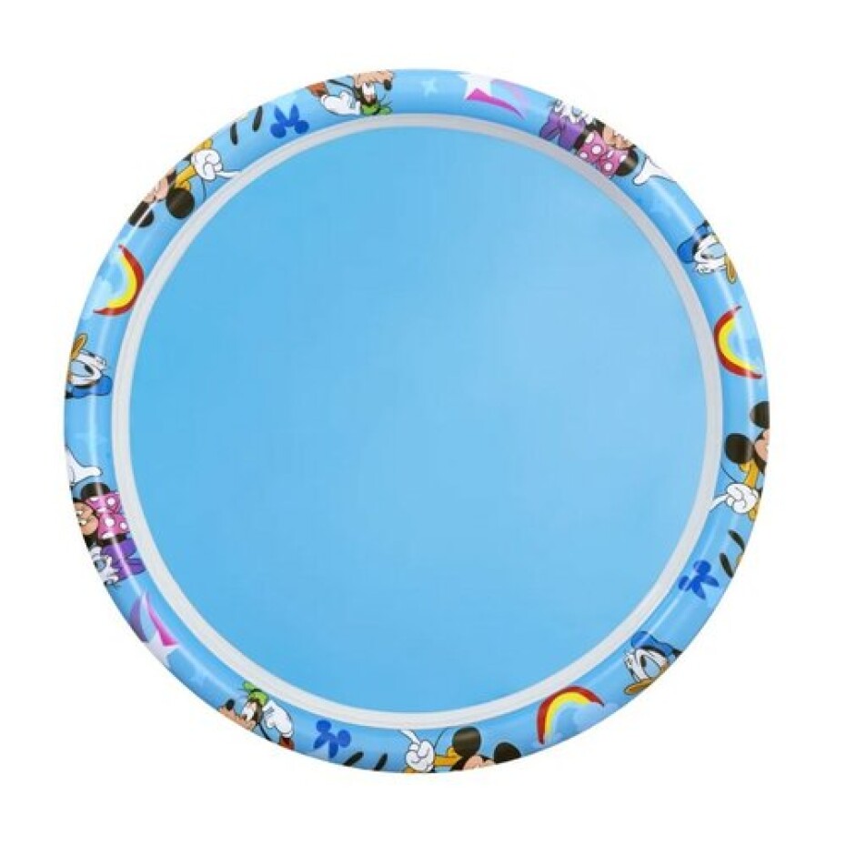 Bestway Nafukovací bazén Disney Junior: Mickey a přátelé, 122 x 25 cm - main (2)