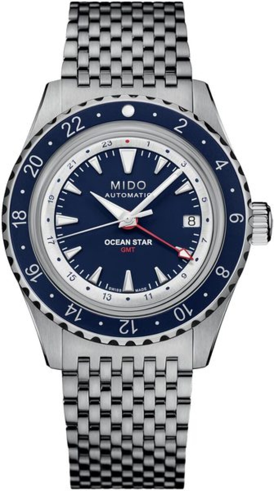 Mido Ocean Star GMT Special Edition M026.829.18.041.00 - main (0)
