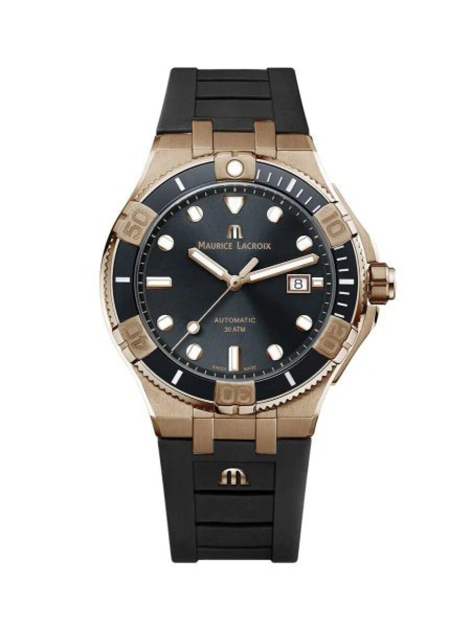 Maurice Lacroix Aikon Venturer Bronze AI6058-BRZ0B-330-2 - main (1)