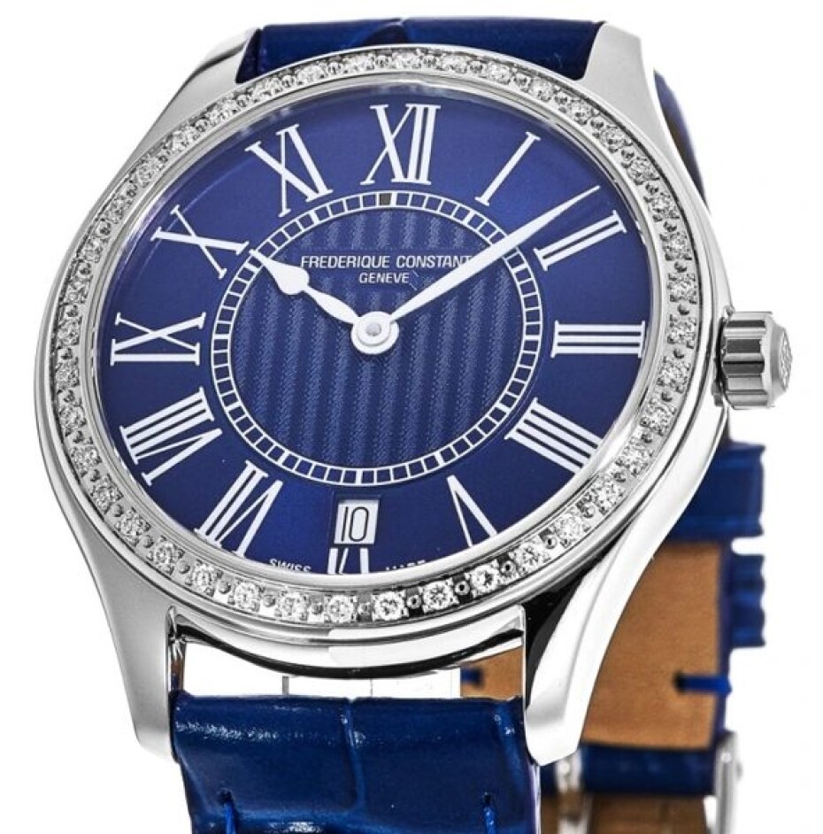 Frederique Constant Classics Ladies Quartz FC-220MN3BD6 - main (5)