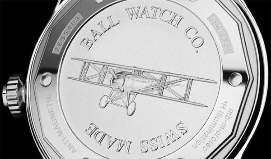 Ball Engineer III Starlight (40mm) NM2182C-S12-BE1 - main (11)