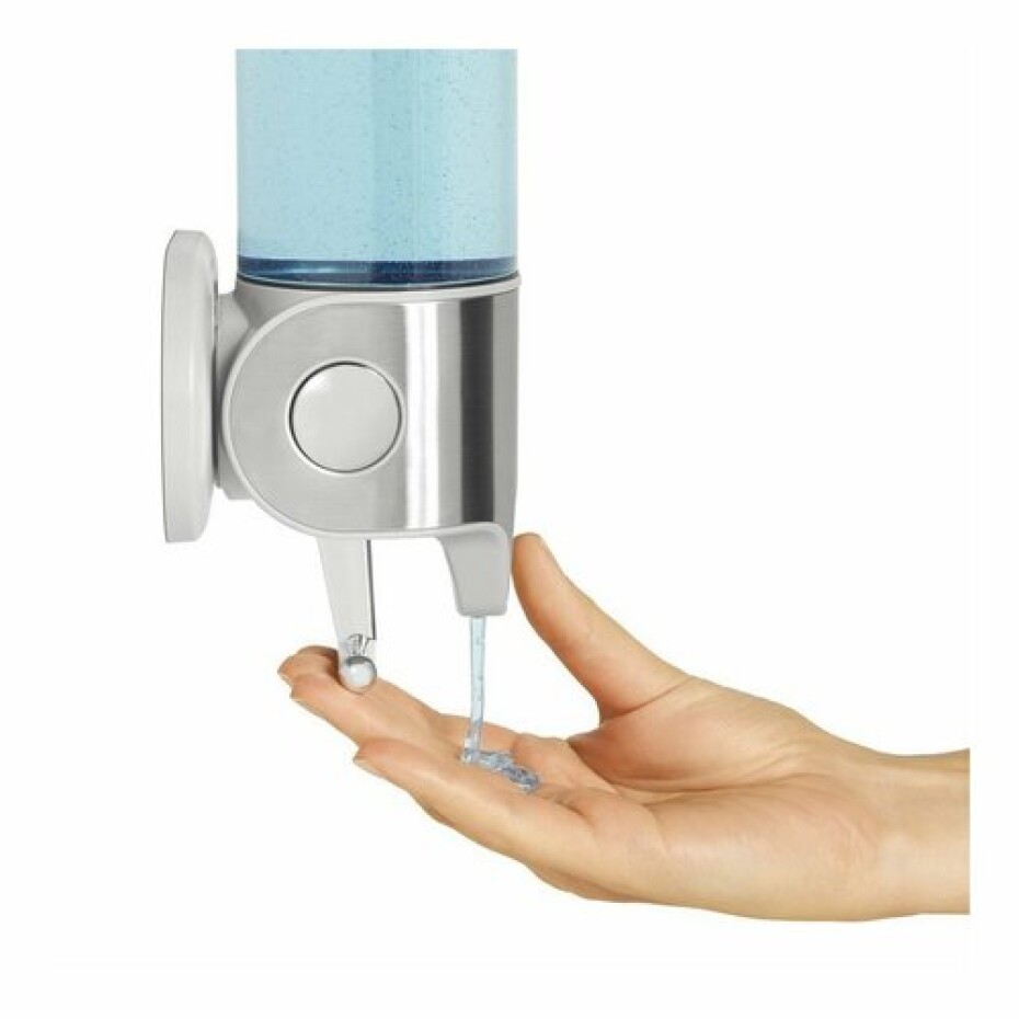 Simplehuman Dávkovač mýdla na stěnu 444 ml - main (1)