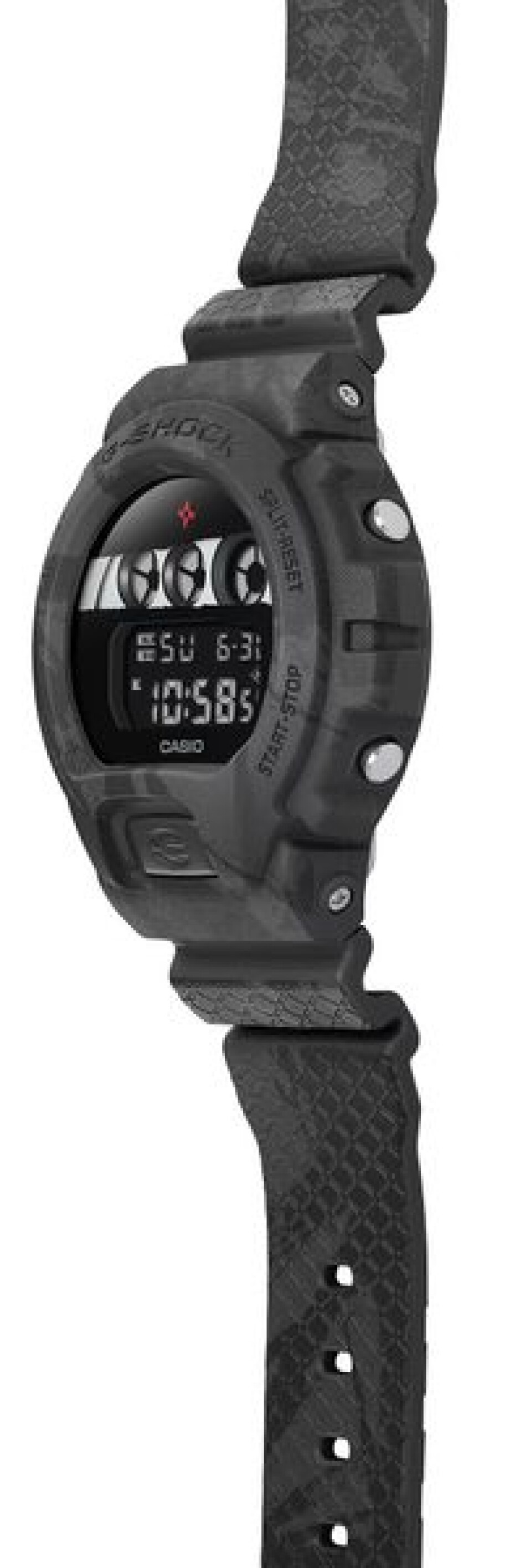 Casio G-Shock DW-6900NNJ-1ER Ninja Series - main (4)