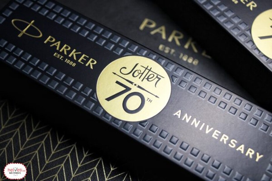 Kuličkové pero Parker Jotter SE 70th Stainless Steel GT 1502/1805611 - main (19)