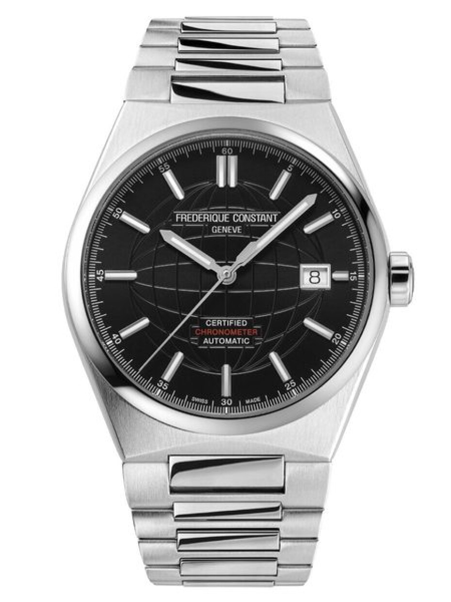 Frederique Constant Highlife Gents Automatic COSC (39 mm) FC-303B3NH6B - main (0)