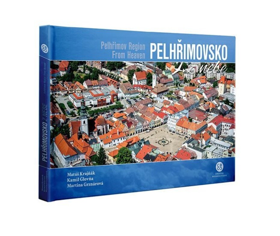 Pelhřimovsko z nebe - Matúš Krajňák - main (0)