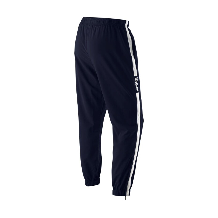 Pánské kalhoty Wilson  Team II Woven Pant Navy XXL - main (1)