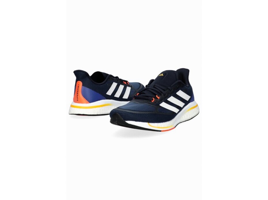 adidas Supernova M modrá - main (6)