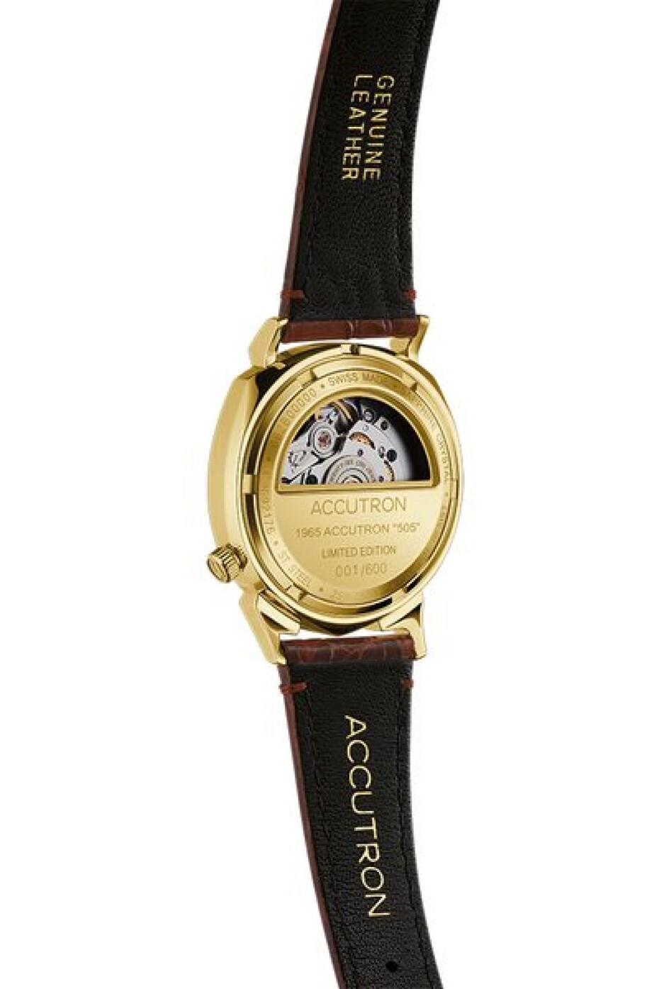 Bulova Accutron Legacy 2SW7A003 Limited Edition - main (2)