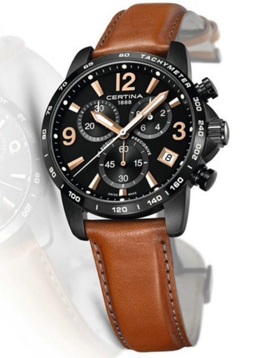 Certina DS Podium Chronograph C034.417.36.057.00 - main (13)