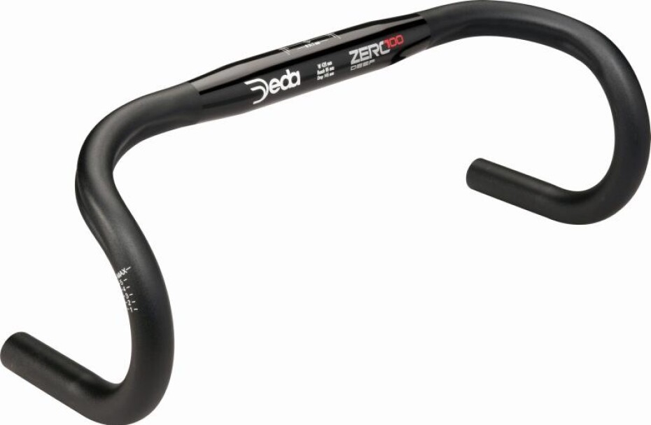 Deda Elementi Deda ZERO100 Deep řídítka - main (0)