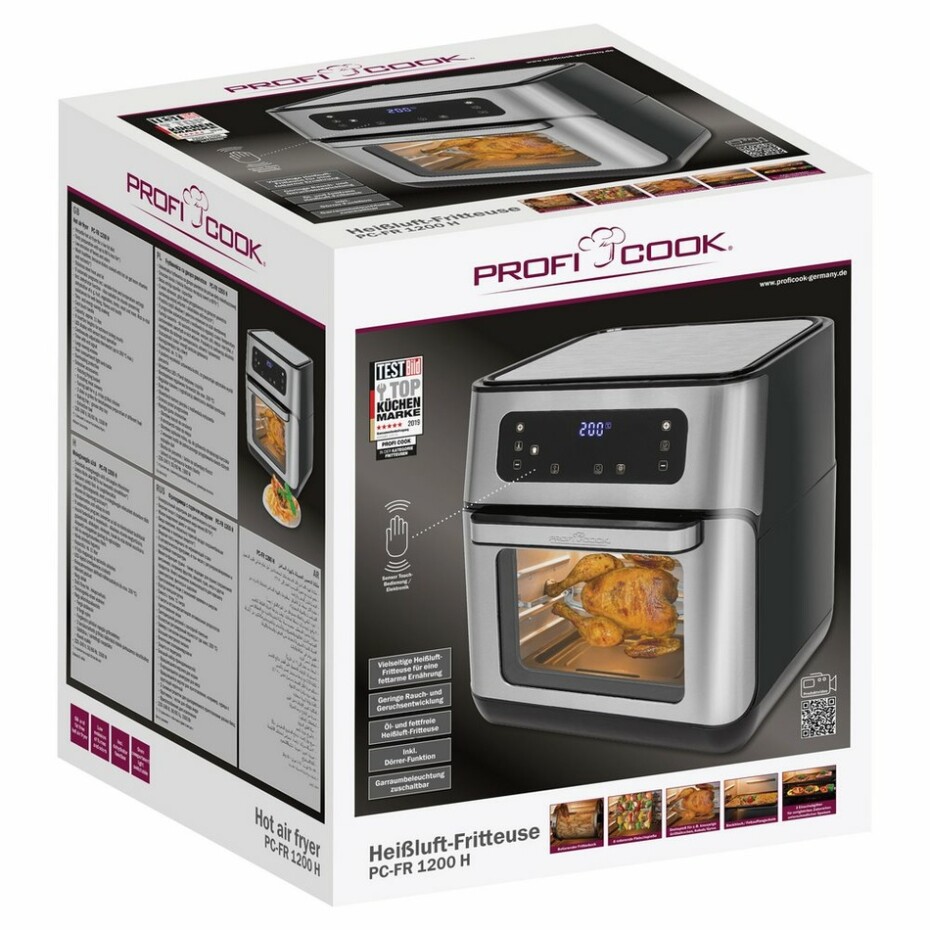 ProfiCook PC-FR 1200 H  - main (4)