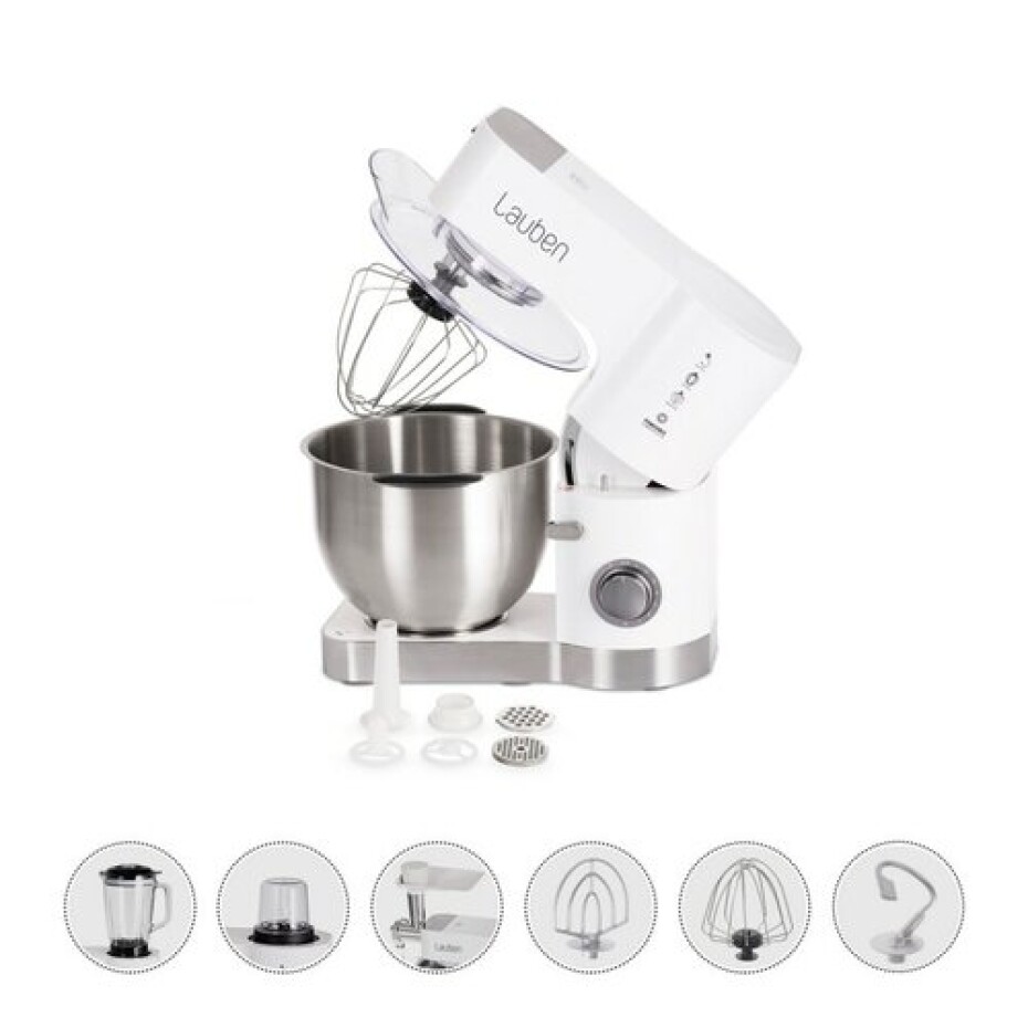 Lauben Kuchyňský robot Kitchen Machine 1200,  - main (9)