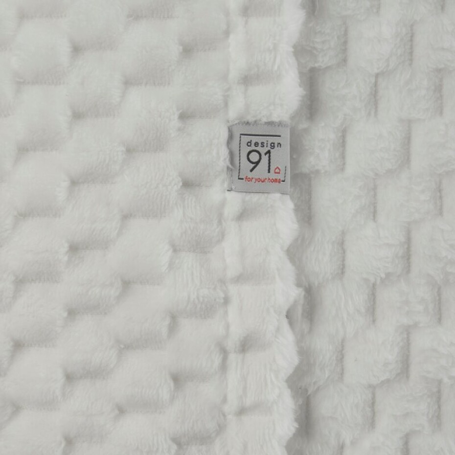 ArtFir Deka CINDY 6 | bílá 130 x 160 cm - main (8)