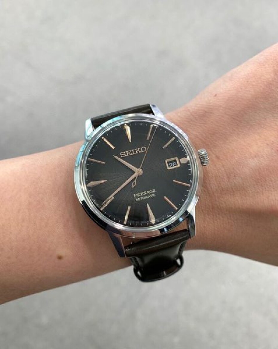 Seiko Presage SRPJ17J1 Cocktail Time - main (11)