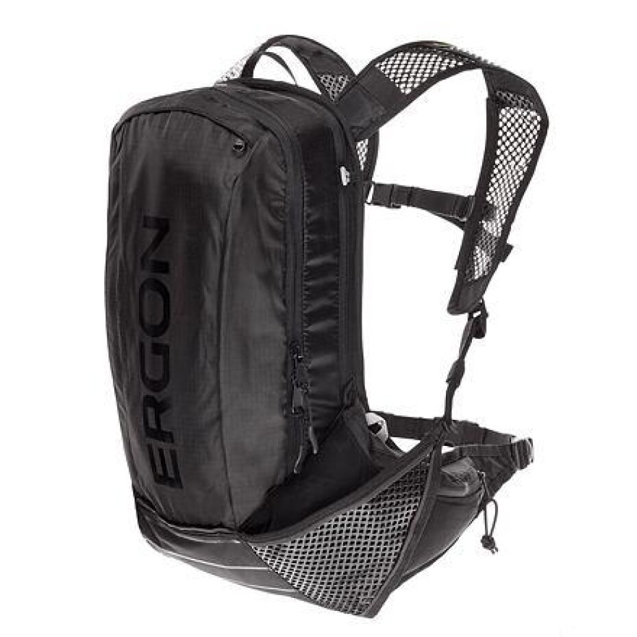 Ergon Bx2 Evo Černý - main (0)