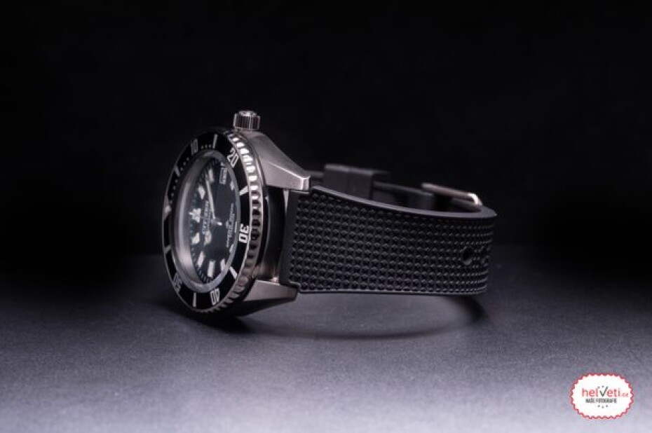 Citizen Fujitsubo Promaster Marine Automatic Diver's Super Titanium NB6021-17E - main (3)