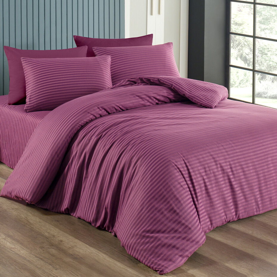 4Home Saténové povlečení Berry, 140 x 200 cm, 70 x 90 cm, 140 x 200 cm, 70 x 90 cm - main (0)