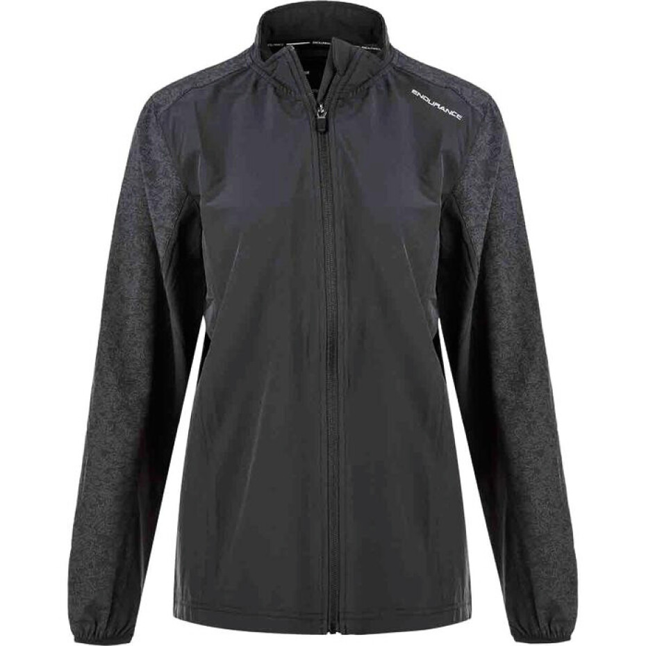 Dámská bunda Endurance  Simlem Hi-Viz Reflective black EUR 40 - main (0)