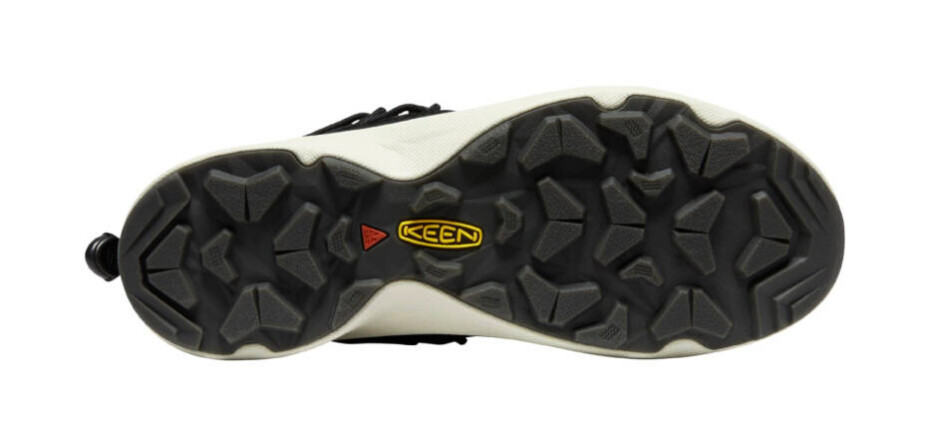 Dámská outdoorová obuv Keen Uneek Chukka Black/Birch  US 7,5 - main (5)