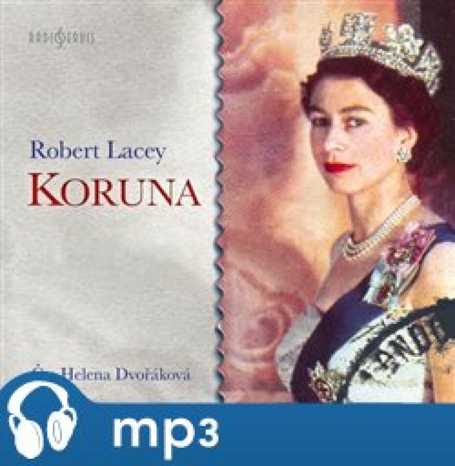 Koruna, mp3 - Robert Lacey - main (0)