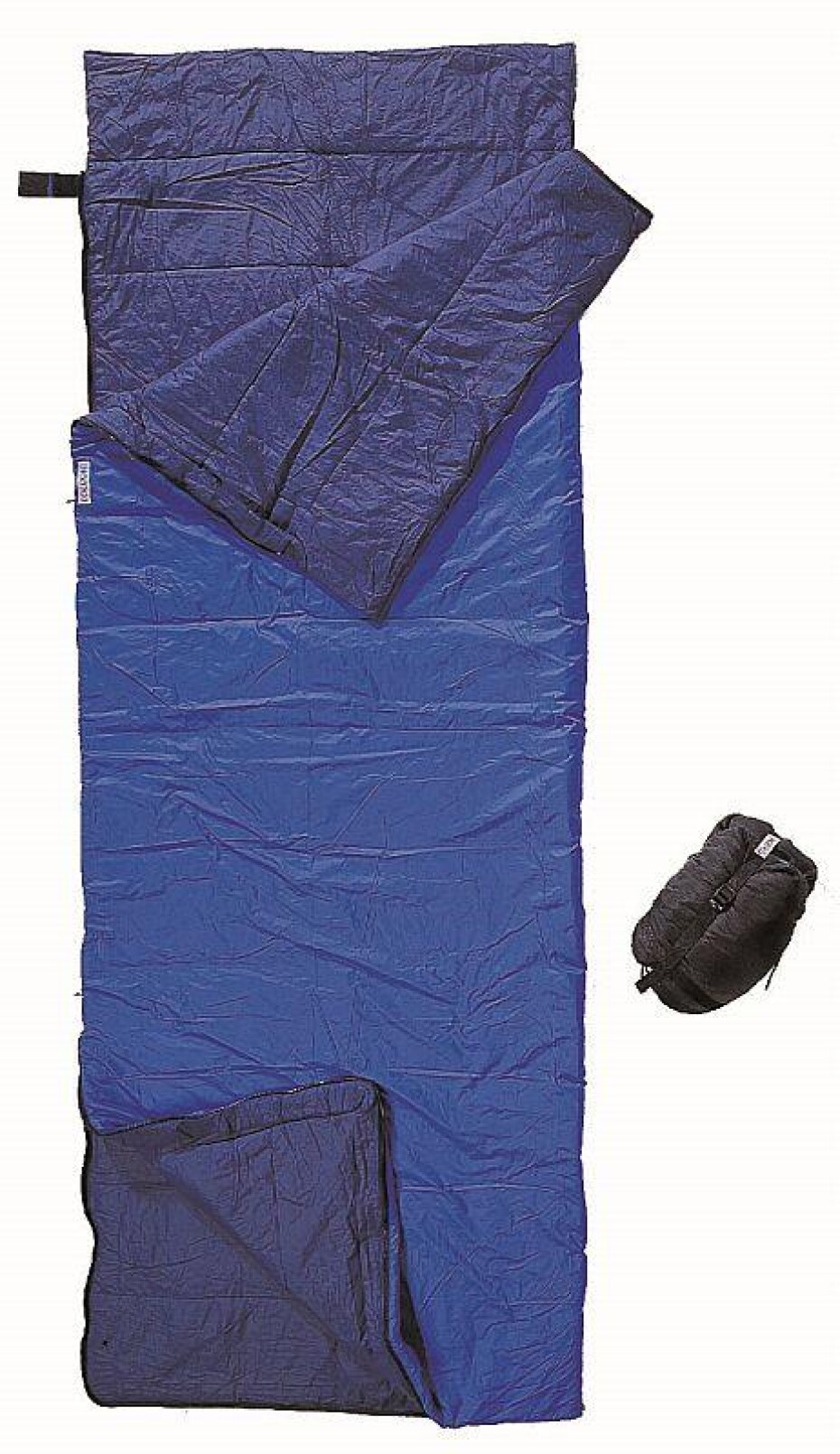 Cocoon spací pytel tropic traveler nylon blue long - main (0)