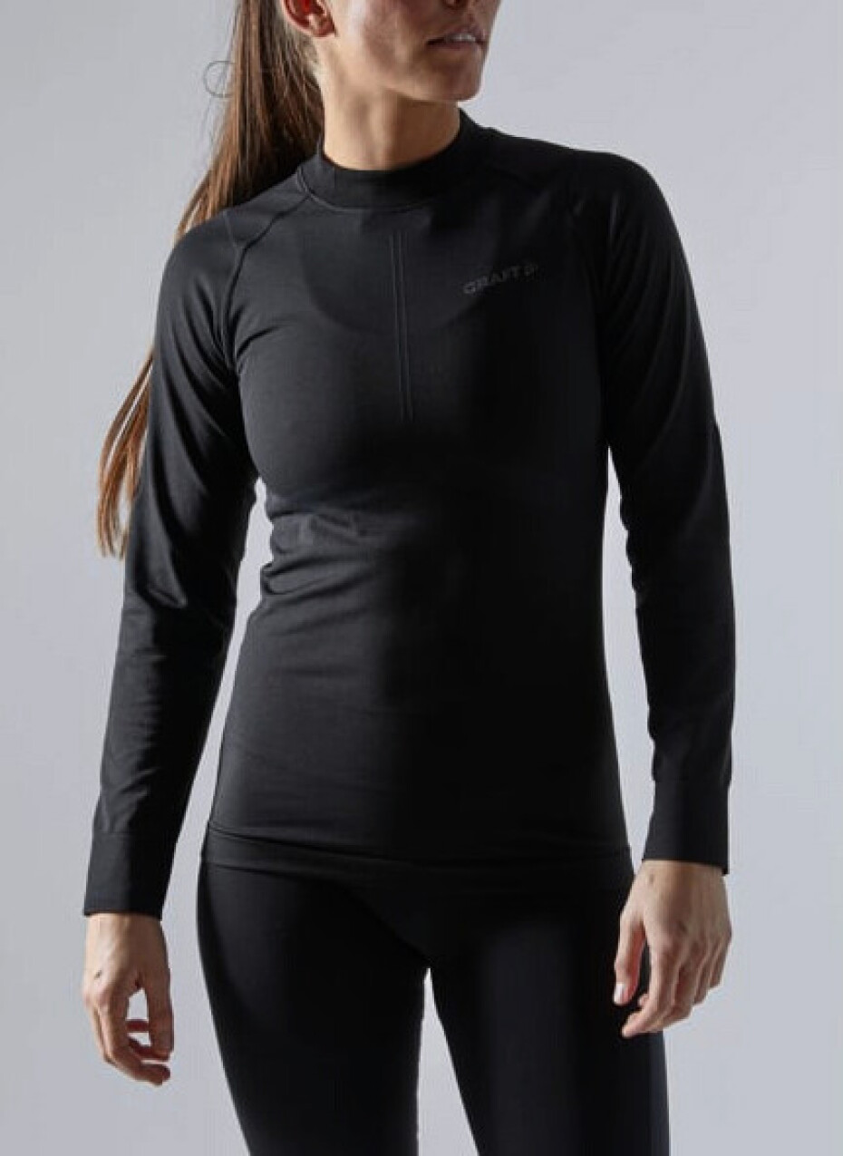 Dámské tričko Craft Keep WARM Active Intensity LS L - main (1)