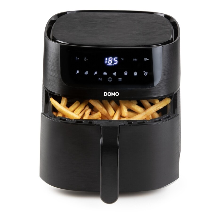DOMO DO539FR horkovzdušná fritéza - main (4)