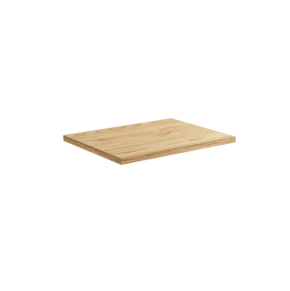 ArtCom Deska pod umyvadlo OCEAN Oak | dub olejovaný Typ: Deska 70 cm / 89-70 - main (5)