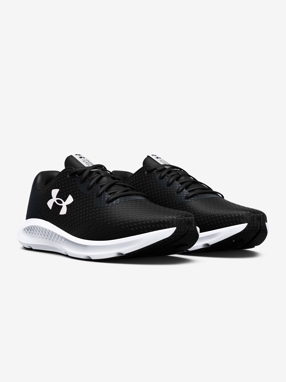 Pánská běžecká obuv Under Armour Charged Pursuit 3-BLK  EUR 41 - main (3)
