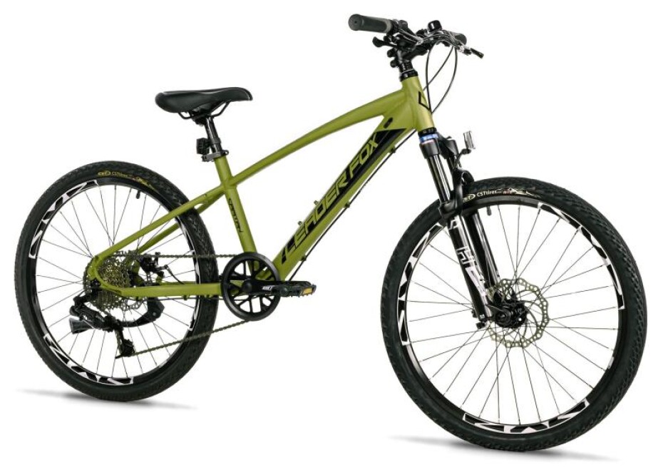 Leader Fox CAPITAN BOY 24 2025 khaki - main (0)