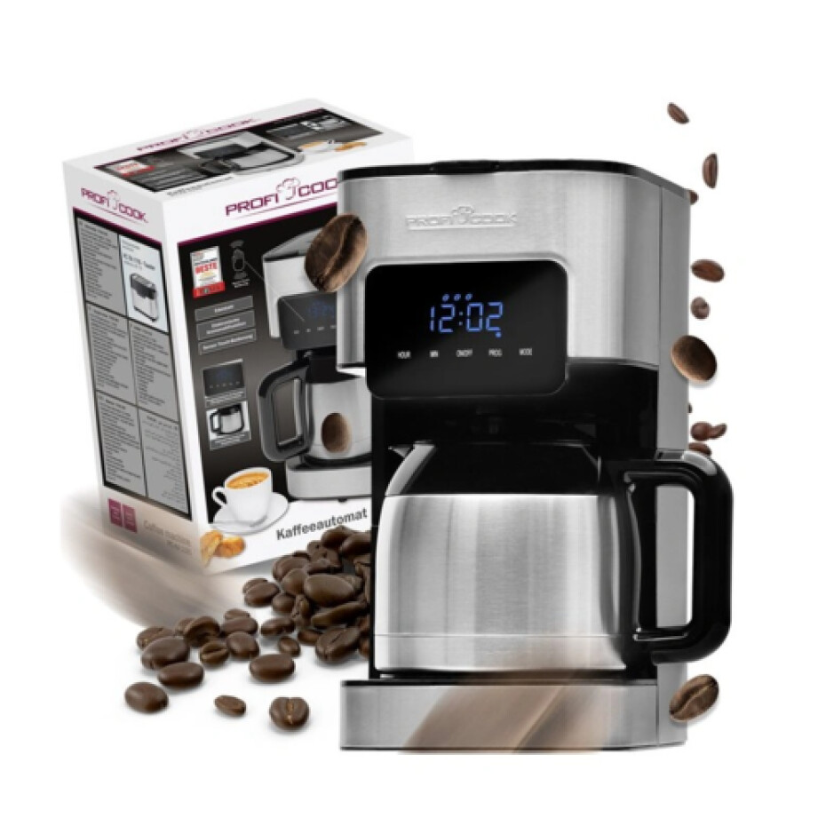 ProfiCook KA 1191 kávovar - main (4)