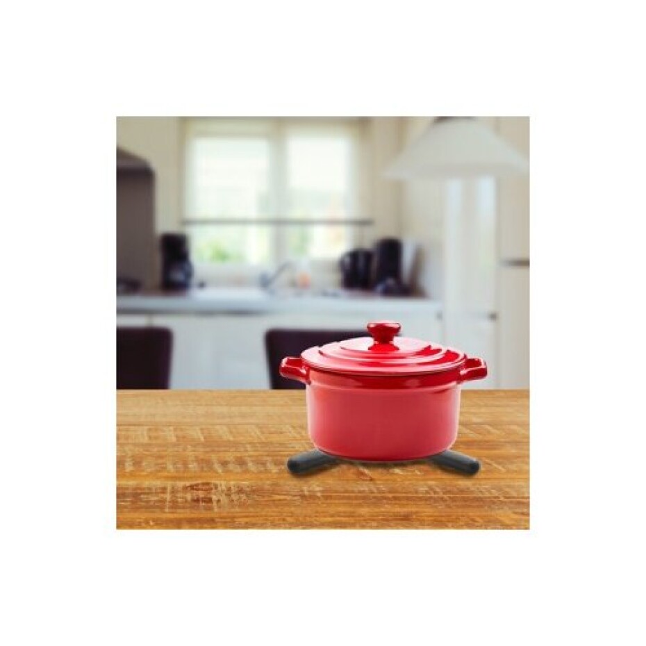 Westmark Silikonová skládací podložka pod hrnec, 22 cm - main (5)