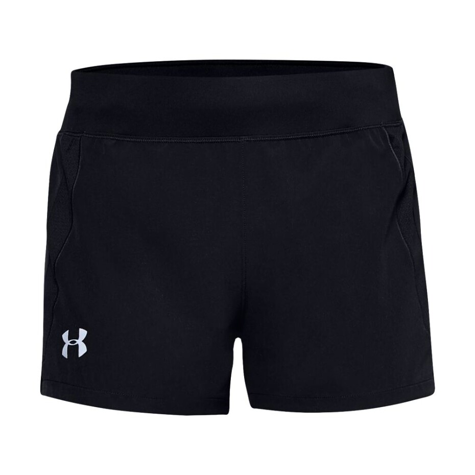 Dámské šortky Under Armour  Qualifier Speedpocket Short black XS - main (2)