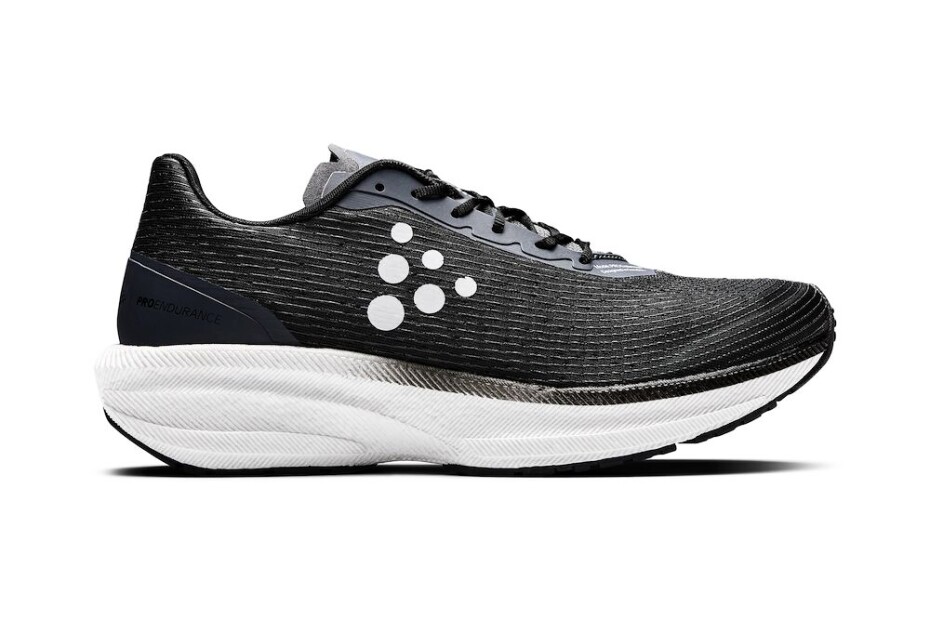 Dámská běžecká obuv Craft  PRO Endur Distance Black  UK 6,5 - main (0)