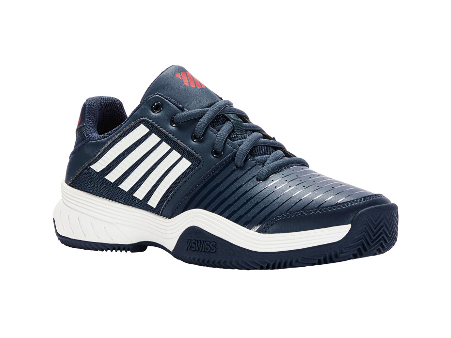 Pánská tenisová obuv K-Swiss  Court Express HB Blue Opal  EUR 41,5 - main (2)