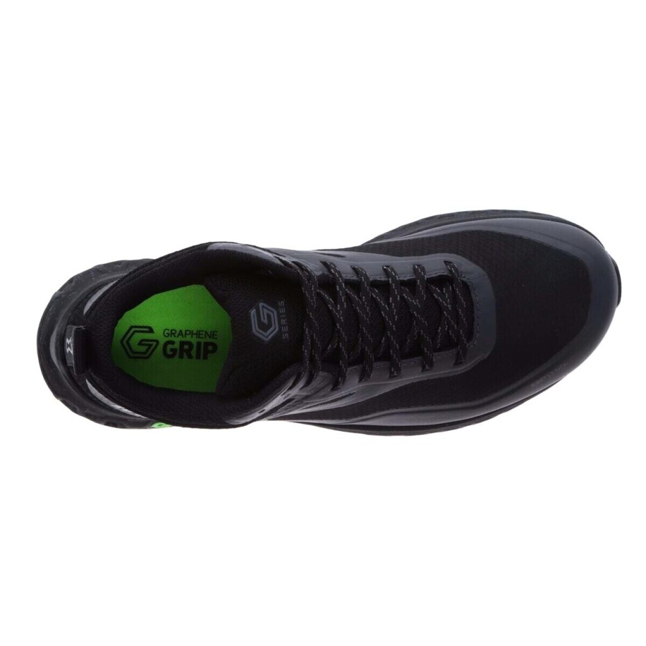 Pánská outdoorová obuv Inov-8  Rocfly G 390 M GTX (S) black  UK 10 - main (4)