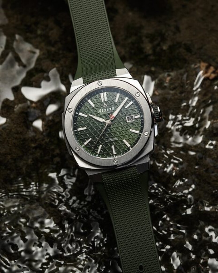 Alpina Alpiner Extreme Automatic AL-525GR4AE6 - main (4)