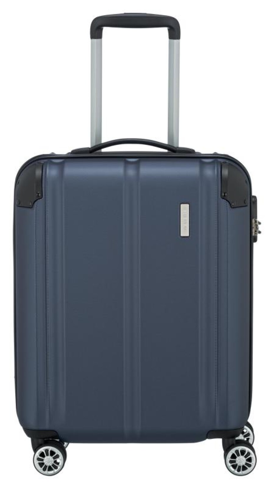 Travelite City S Expandable Navy - main (0)